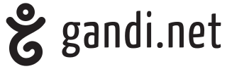 Gandi.net logo