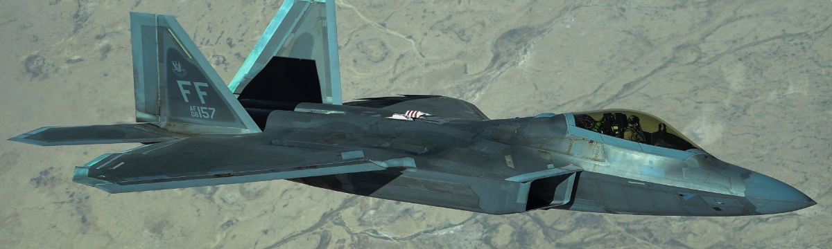 Ada-programming for the LockheedMartin F22 Raptor
